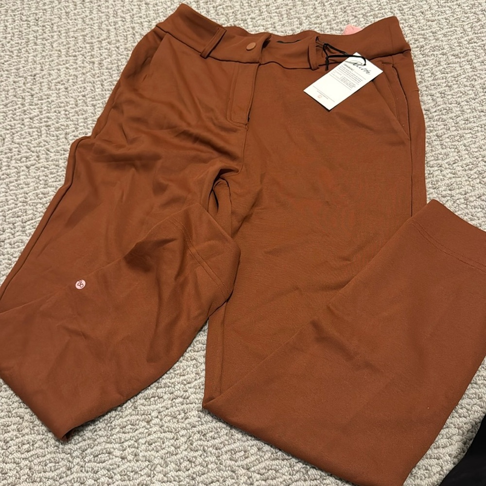 NWT Abendroth Ruth Golf Pant